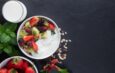 Lo yogurt: differenze e tipologie