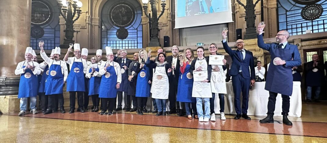 Pochi giorni al Campionato di Pandolce Genovese Basso