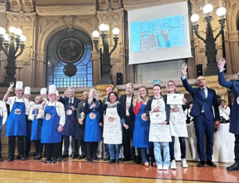 Successo per la II edizione del Campionato Pandolce Genovese Basso