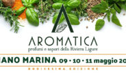 Aromatica e Diano Marina a Torino con Euroflora